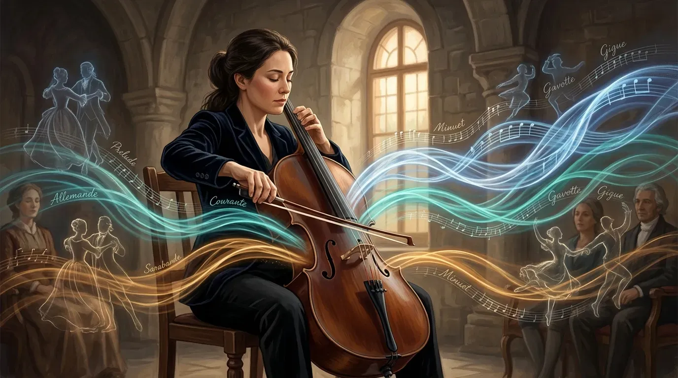 Bach Cello Suites: Kiệt tác vượt thời gian và thách thức của người nghệ sĩ