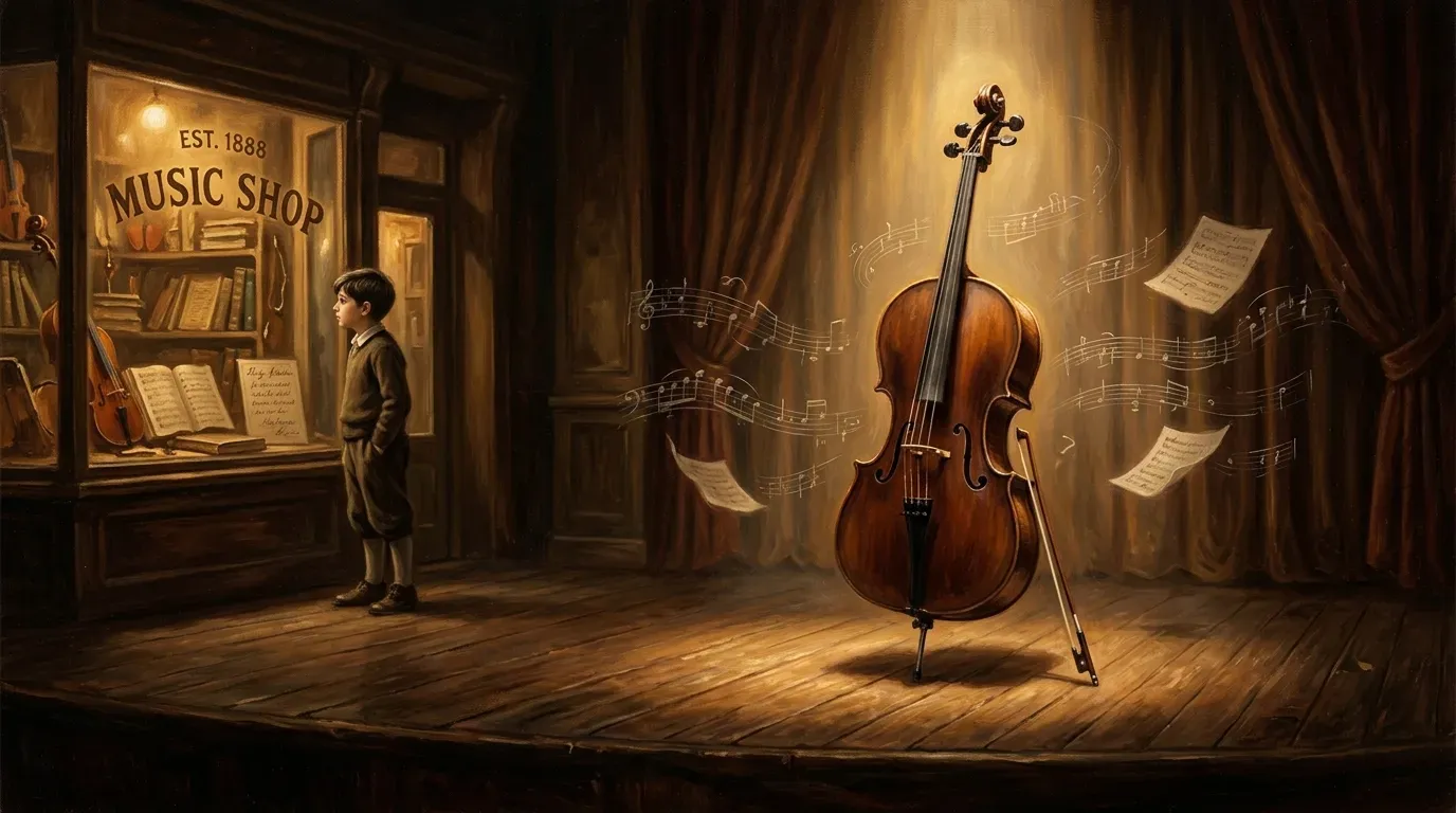 Sáu bản tổ khúc của Bach: Hành trình từ những nốt nhạc đơn sơ đến đỉnh cao nghệ thuật