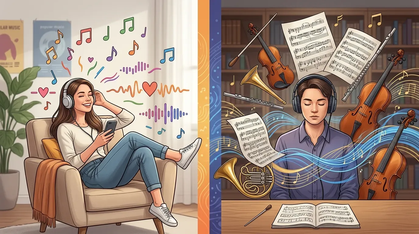 Tại sao âm nhạc bác học thường bị coi là khó tiếp cận?