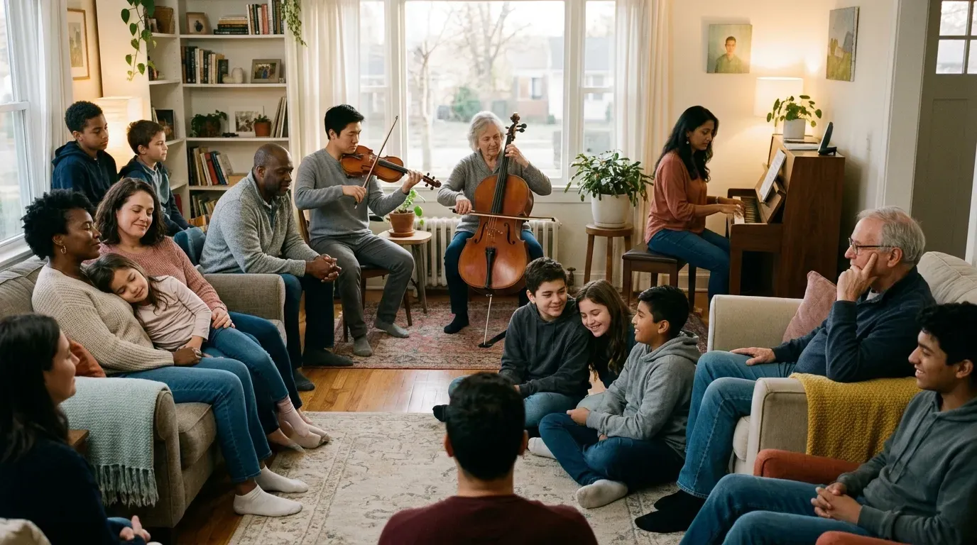 Phá bỏ những lầm tưởng về âm nhạc cổ điển