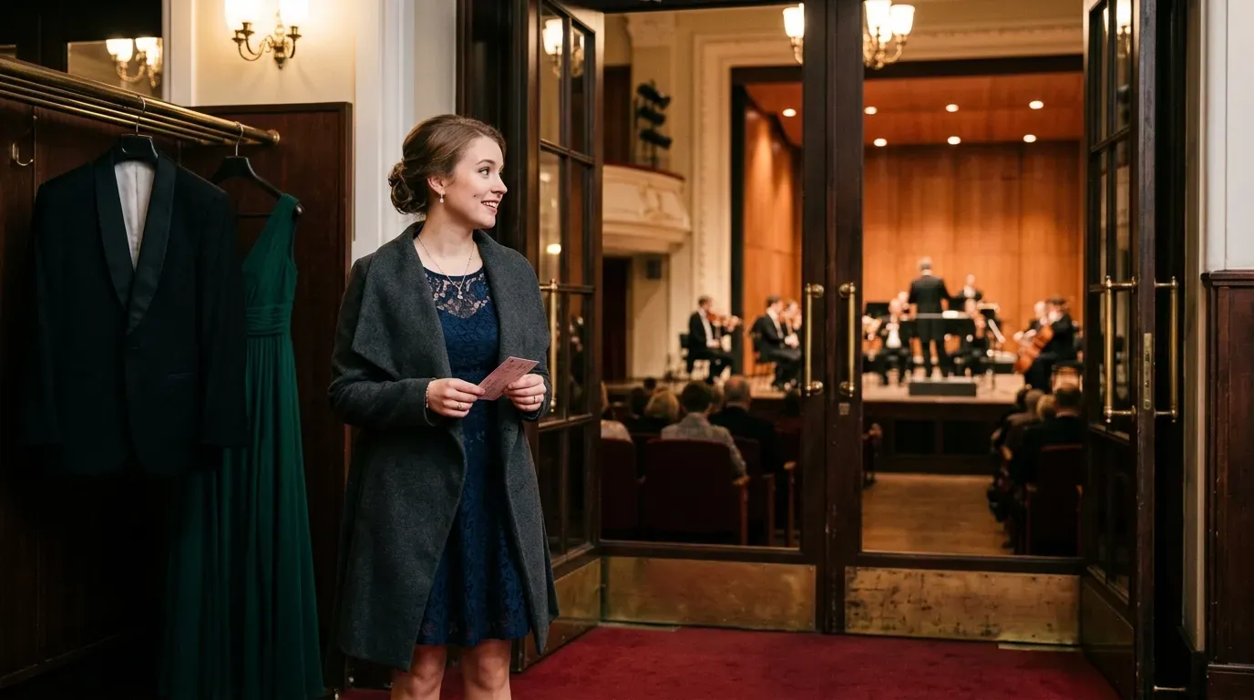 Nhập môn văn hóa thưởng thức nhạc cổ điển: Tại sao cần sự chuẩn bị?