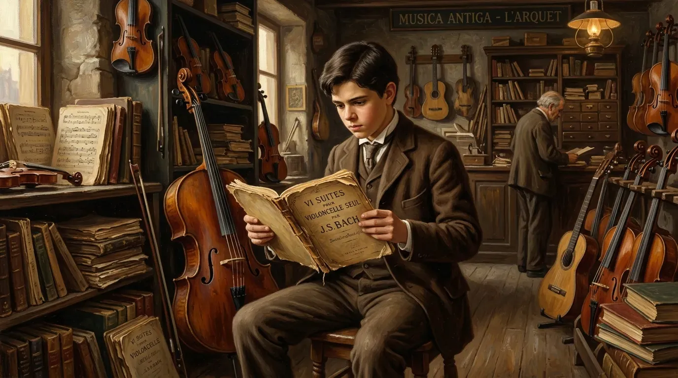 Sự trỗi dậy của một kiệt tác: Từ bản thảo bị lãng quên đến đỉnh cao âm nhạc