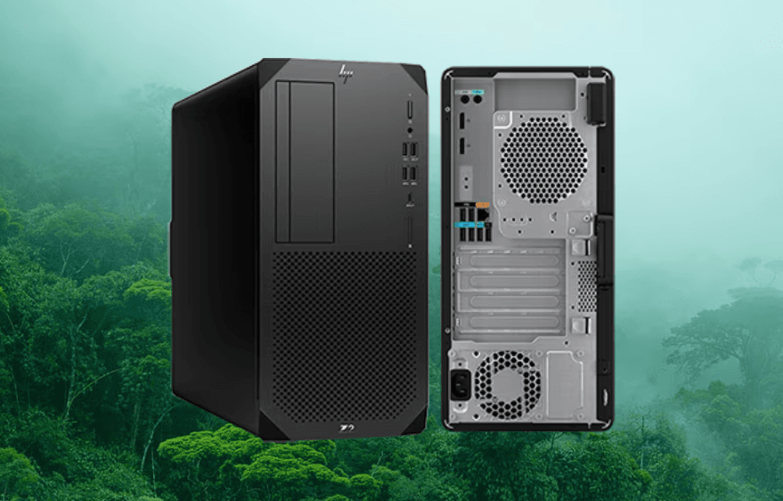 Đánh giá tổng quan HP Z2 Tower G9: Cỗ máy dành cho chuyên gia